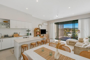 Caba Beachside -2BR Hinterland View Apartment by uHoliday Cabarita Beach
